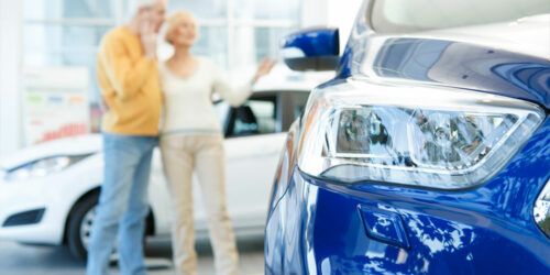 SUVs for Seniors &#8211; Buying Tips and Models to Consider