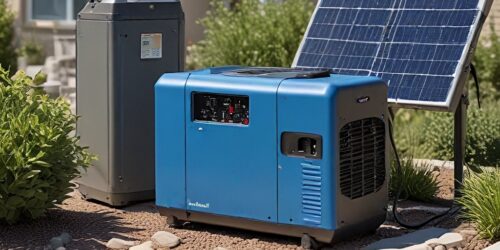 Understanding Solar Generator Prices in the UK A 2024 Perspective