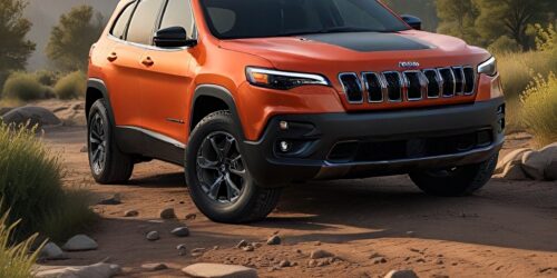 Unsold 2024 Jeep Cherokees Exploring Attractive Prices for Seniors