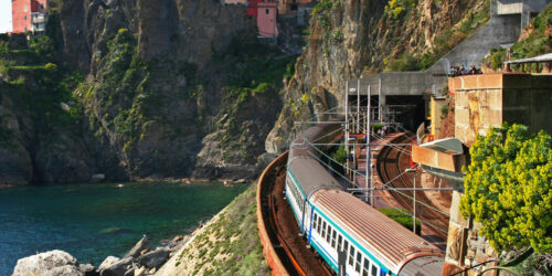5 Popular Italy Rail Tours