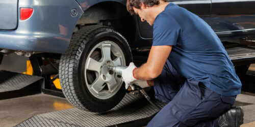 How to Find Tire Repair Services